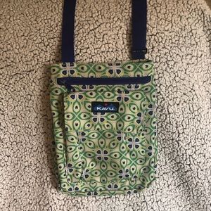 KAVU FOR KEEPS Crossbody Bag